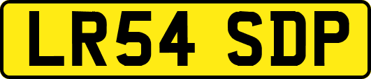LR54SDP