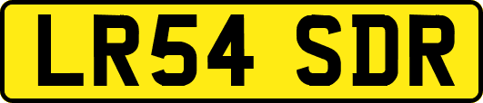 LR54SDR