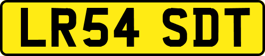 LR54SDT