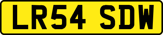 LR54SDW