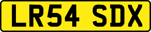 LR54SDX