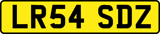 LR54SDZ