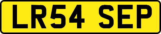 LR54SEP