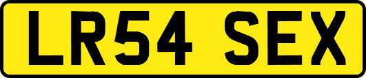 LR54SEX