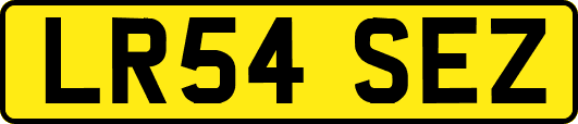 LR54SEZ