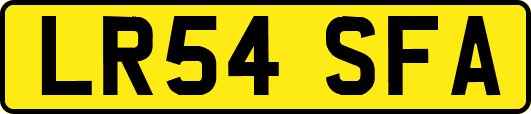 LR54SFA