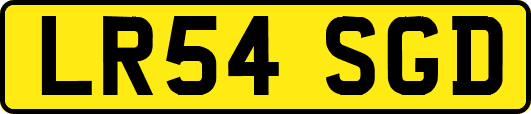 LR54SGD