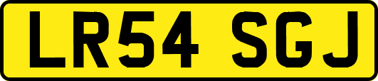 LR54SGJ