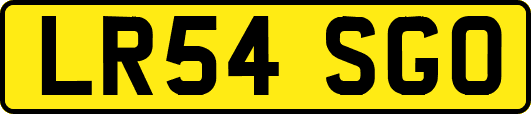 LR54SGO