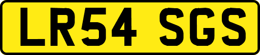 LR54SGS