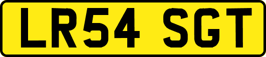 LR54SGT