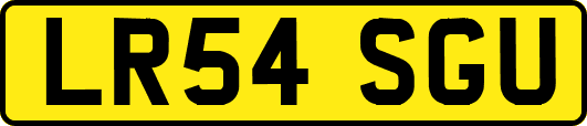 LR54SGU