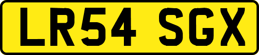 LR54SGX