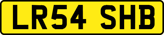 LR54SHB