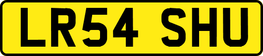 LR54SHU