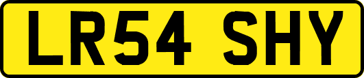 LR54SHY