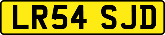 LR54SJD