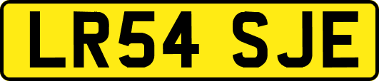 LR54SJE
