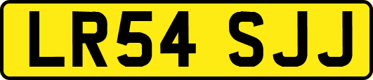 LR54SJJ