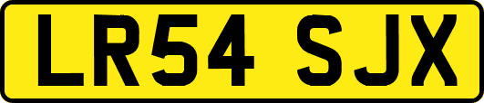 LR54SJX