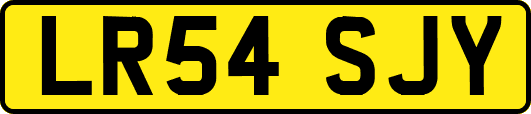 LR54SJY