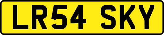 LR54SKY