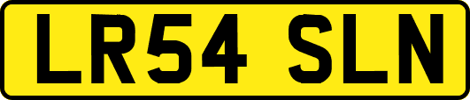 LR54SLN