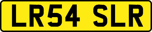 LR54SLR