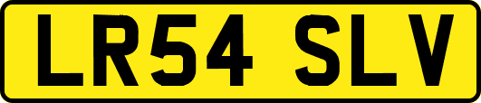 LR54SLV