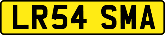 LR54SMA