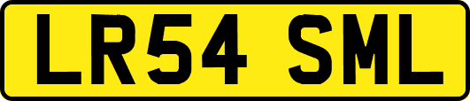 LR54SML