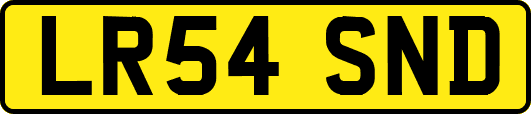 LR54SND