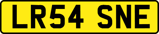 LR54SNE