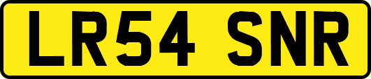 LR54SNR