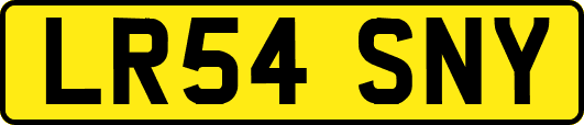 LR54SNY