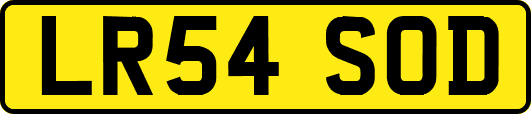 LR54SOD
