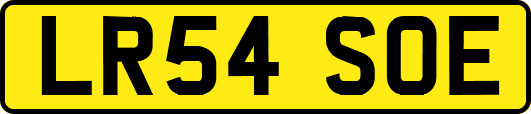 LR54SOE