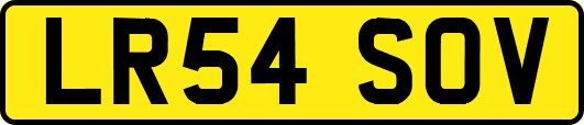 LR54SOV