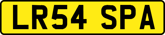 LR54SPA