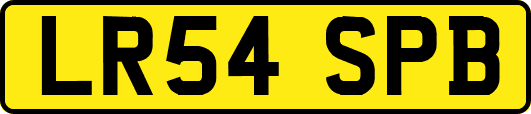 LR54SPB