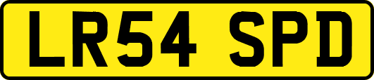 LR54SPD