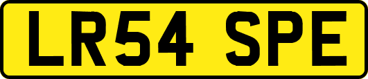 LR54SPE