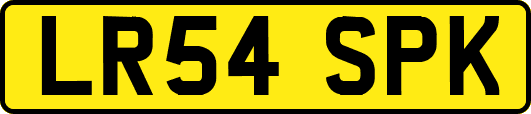 LR54SPK