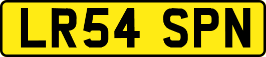 LR54SPN