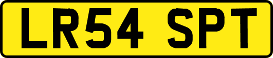 LR54SPT