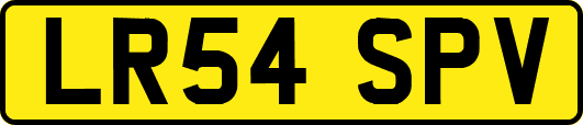 LR54SPV