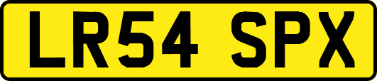 LR54SPX