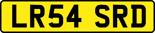 LR54SRD