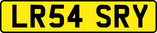 LR54SRY