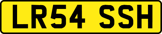 LR54SSH